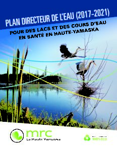 Le Plan directeur de l’eau 2017-2021 finaliste aux Prix d’excellence de l’administration publique du Québec