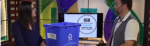Lire la suite à propos de l’article Tout sur le recyclage : la MRC de La Haute-Yamaska à l’émission Reflets