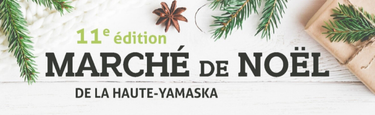 Lire la suite à propos de l’article 11e édition du Marché de Noël de la Haute-Yamaska