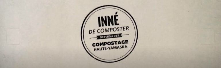 La MRC de La Haute-Yamaska dévoile trois capsules vidéo Inné de composter