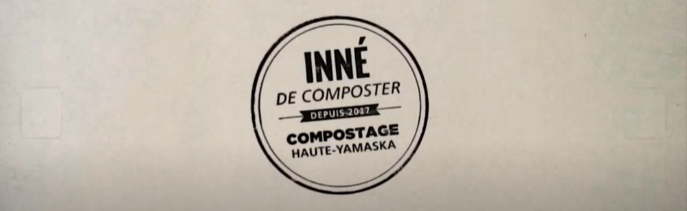 You are currently viewing La MRC de La Haute-Yamaska dévoile trois capsules vidéo Inné de composter