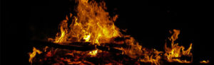 Attention aux cendres de feu dans les bacs roulants : six incidents rapportés en trois mois