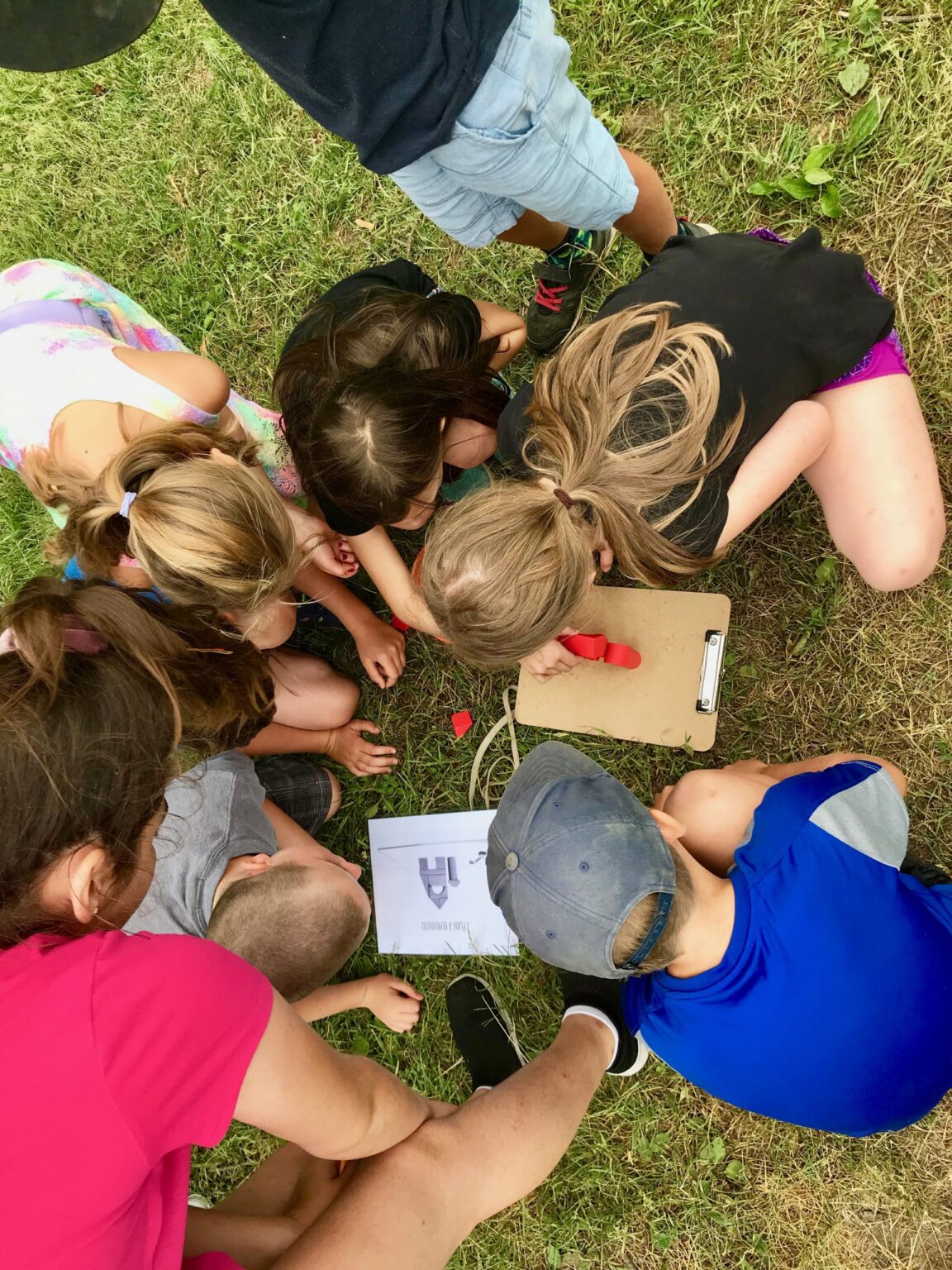 Des animations dans les camps de jour pour faire découvrir le milieu agricole aux enfants MRC Des animations dans les camps de jour pour faire découvrir le milieu agricole aux enfants MRC
