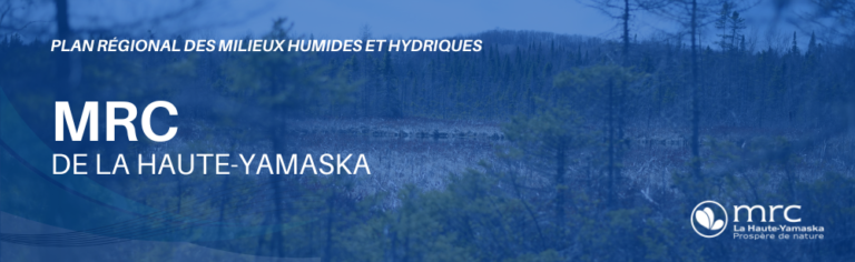 Lire la suite à propos de l’article La MRC de La Haute-Yamaska entend protéger 99 % de ses milieux humides et hydriques