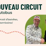 Les MRC de Brome-Missisquoi et de La Haute-Yamaska entérinent la mise sur pied d&rsquo;un circuit d&rsquo;autobus interrégional