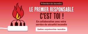 Lire la suite à propos de l’article Semaine de la prévention incendie du 5 au 11 octobre