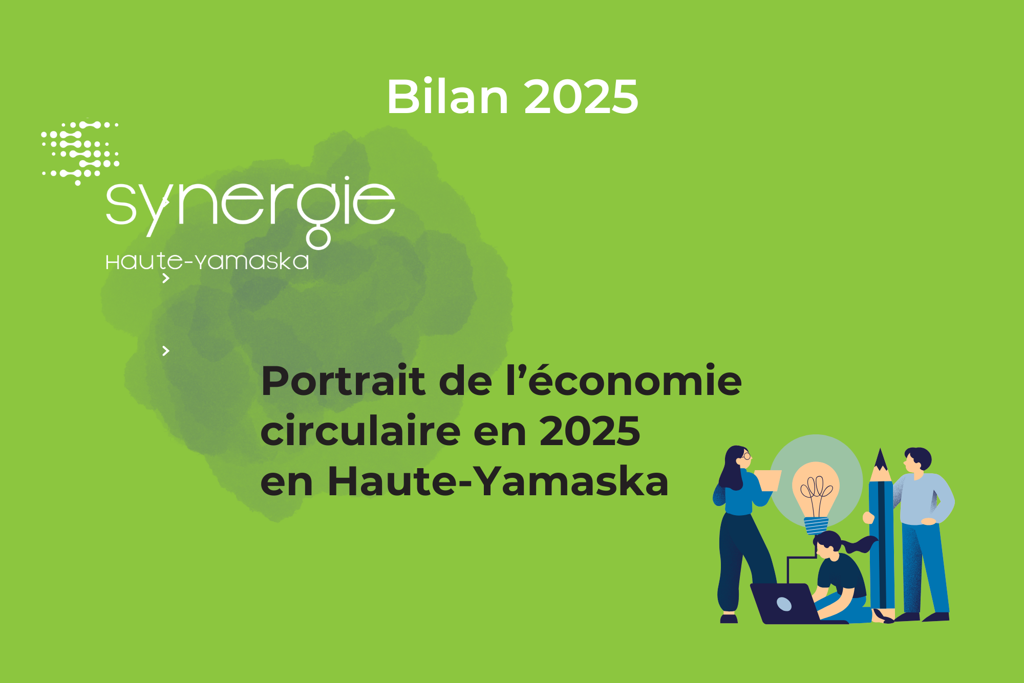 You are currently viewing Synergie Haute-Yamaska: bilan 2025